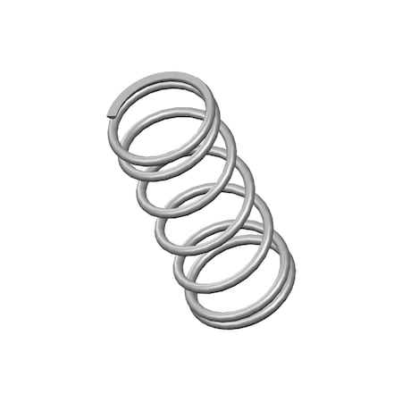 Approved Vendor Compression Spring, O= .609, L= 1.44, W= .054 R G609966971